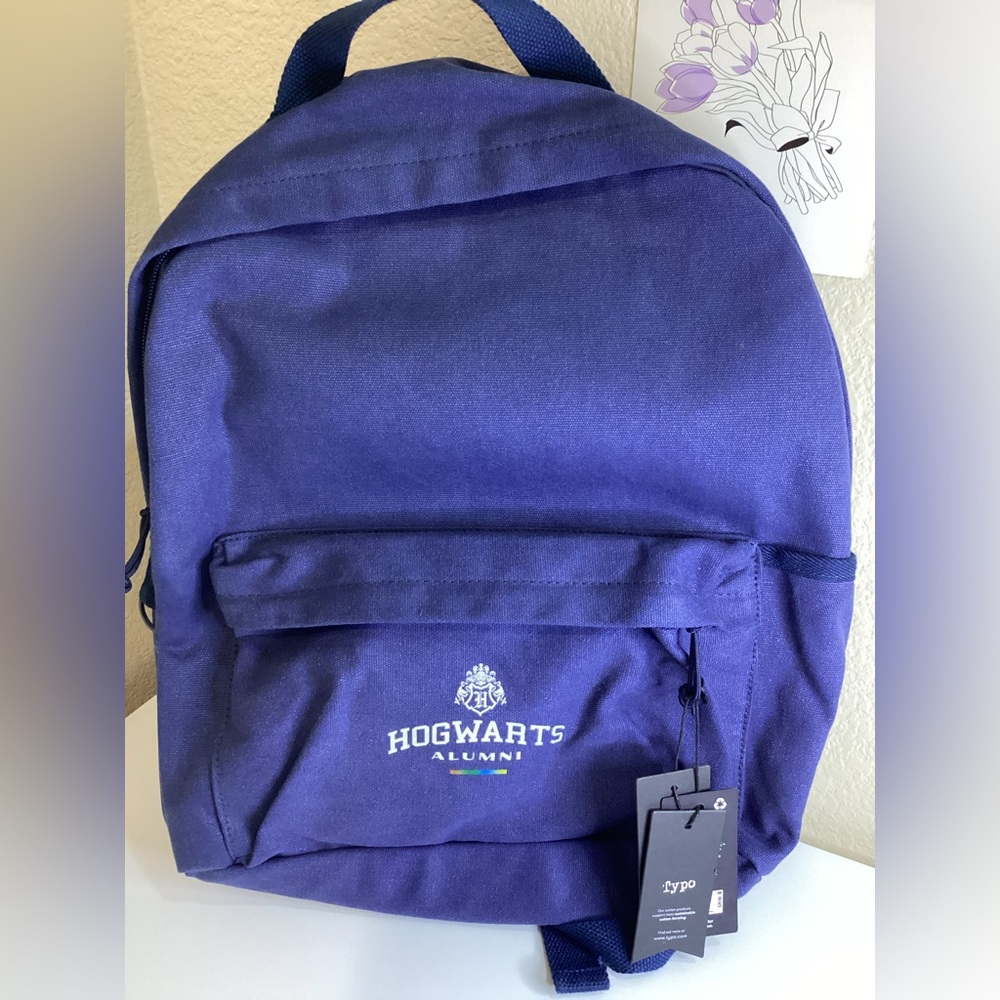 Typo Harry Potter Backpack